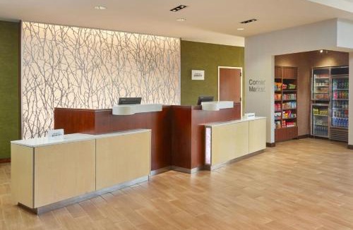 Jackson Hotel | Fairfield Inn & Suites by Marriott Jackson