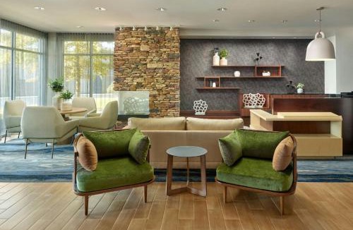 Jackson Hotel | Fairfield Inn & Suites by Marriott Jackson