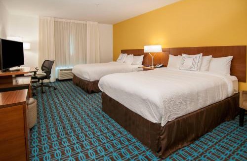 LaPlace Hotel | Fairfield Inn & Suites by Marriott LaPlace