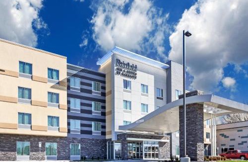 Liberal Hotel | Fairfield Inn & Suites by Marriott Liberal
