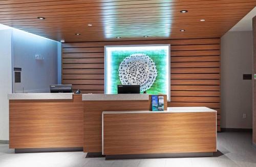 Liberal Hotel | Fairfield Inn & Suites by Marriott Liberal