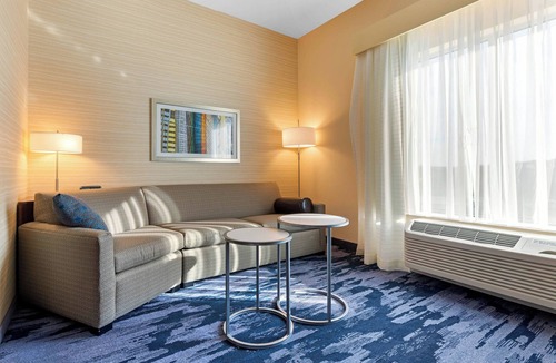 Mebane Hotel | Fairfield Inn & Suites by Marriott Mebane
