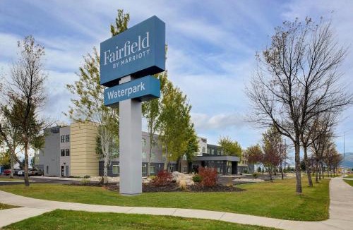 Missoula Hotel | Fairfield Inn & Suites by Marriott Missoula Airport