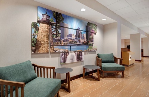 North Greece Hotel | Fairfield Inn & Suites by Marriott Rochester West/Greece