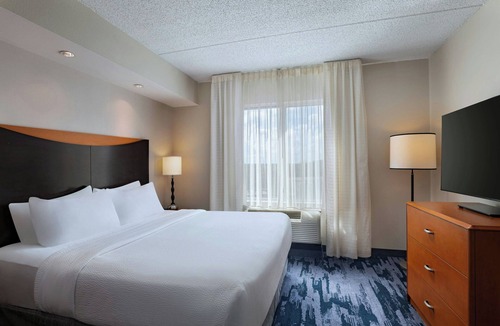 Schertz Hotel | Fairfield Inn & Suites by Marriott San Antonio NE/Schertz