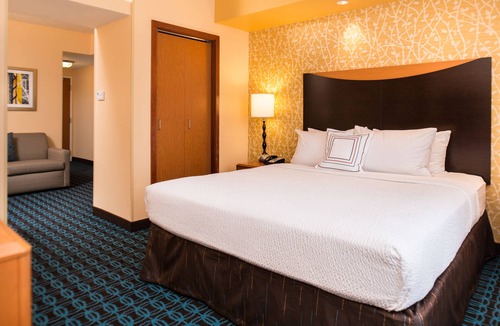 Schertz Hotel | Fairfield Inn & Suites by Marriott San Antonio NE/Schertz