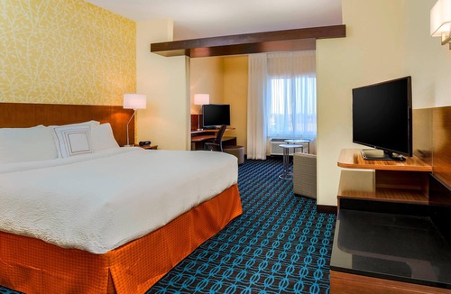 Ira Hotel | Fairfield Inn & Suites by Marriott Snyder