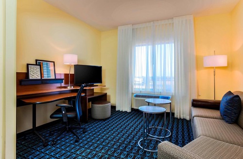 Ira Hotel | Fairfield Inn & Suites by Marriott Snyder