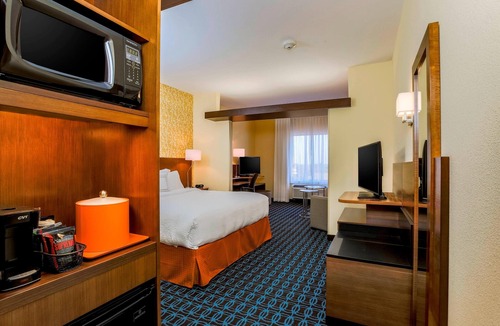 Ira Hotel | Fairfield Inn & Suites by Marriott Snyder