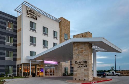 Terrell Hotel | Fairfield Inn & Suites by Marriott Terrell