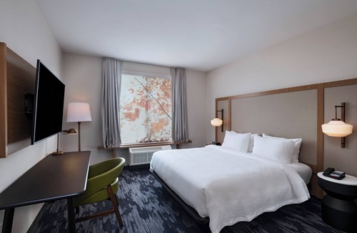 Waller Hotel | Fairfield Inn & Suites by Marriott Waller