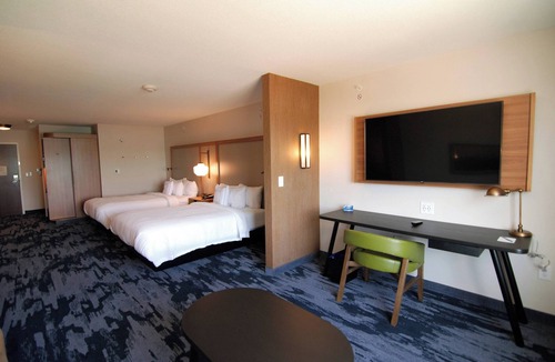 Winona Hotel | Fairfield Inn & Suites by Marriott Winona