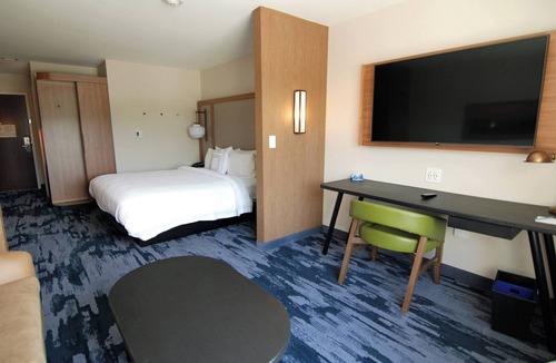 Winona Hotel | Fairfield Inn & Suites by Marriott Winona