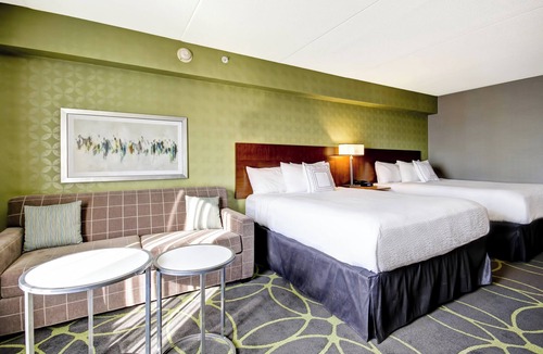 Guelph Hotel | Fairfield Inn & Suites by Marriott Guelph