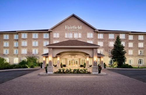 Kanata Lakes - Marchwood Lakeside - Morgan's Grant - Kanata Hotel | Fairfield Inn & Suites by Marriott Ottawa Kanata