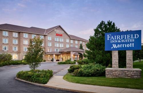 Kanata Lakes - Marchwood Lakeside - Morgan's Grant - Kanata Hotel | Fairfield Inn & Suites by Marriott Ottawa Kanata