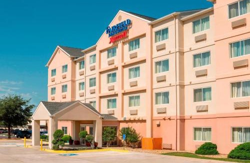 Abilene Hotel | Fairfield Inn & Suites by Marriott Abilene