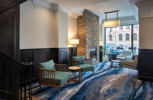 Downtown Albany Hotel | Fairfield Inn & Suites by Marriott Albany Downtown