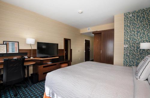 Benton Hotel | Fairfield Inn & Suites by Marriott Little Rock Benton