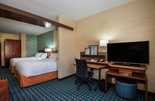 Benton Hotel | Fairfield Inn & Suites by Marriott Little Rock Benton