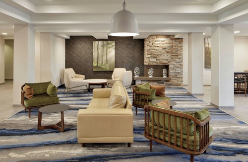 Clovis Hotel | Fairfield Inn & Suites by Marriott Clovis