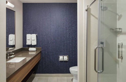Clovis Hotel | Fairfield Inn & Suites by Marriott Clovis