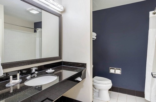 Conroe Hotel | Fairfield Inn & Suites by Marriott Houston Conroe/Woodlands