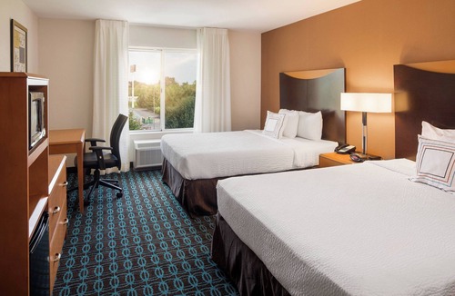 Conway Hotel | Fairfield Inn & Suites by Marriott Conway