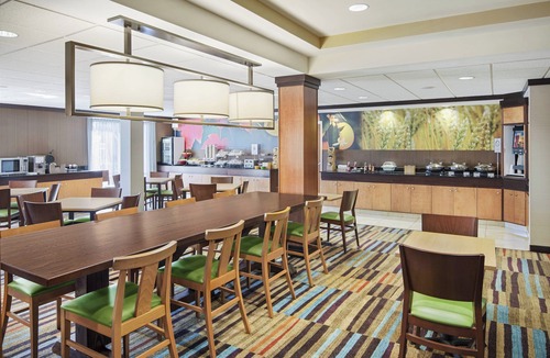 Conway Hotel | Fairfield Inn & Suites by Marriott Conway