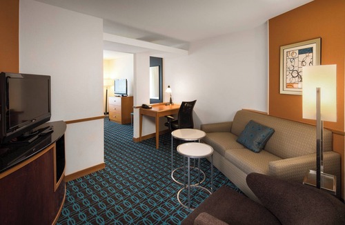 Conway Hotel | Fairfield Inn & Suites by Marriott Conway