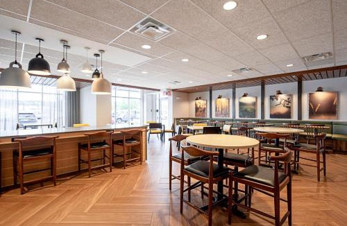 Park Point Hotel | Fairfield Inn & Suites By Marriott Duluth Waterfront