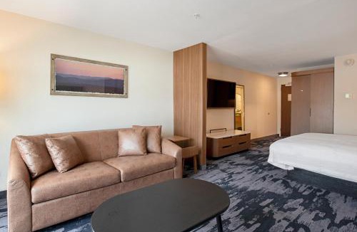 Park Point Hotel | Fairfield Inn & Suites By Marriott Duluth Waterfront