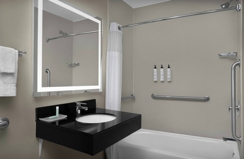 Emporia Hotel | Fairfield Inn & Suites by Marriott - Emporia