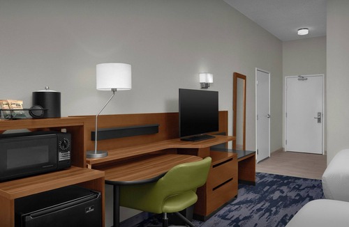 Emporia Hotel | Fairfield Inn & Suites by Marriott - Emporia