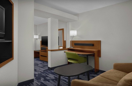 Emporia Hotel | Fairfield Inn & Suites by Marriott - Emporia