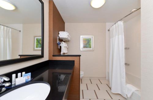 Gallup Hotel | Fairfield Inn & Suites by Marriott Gallup