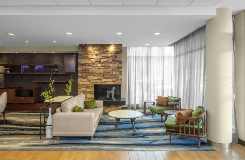 Geneva Hotel | Fairfield Inn & Suites by Marriott Geneva Finger Lakes