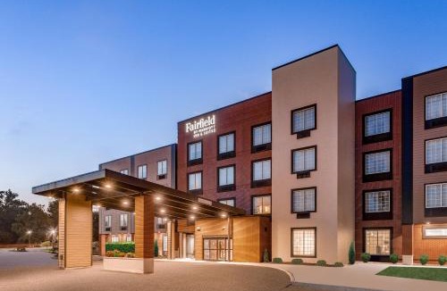 Jasper Hotel | Fairfield Inn & Suites by Marriott Jasper
