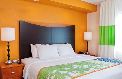 Ellendale Hotel | Fairfield Inn & Suites by Marriott Memphis East/Galleria