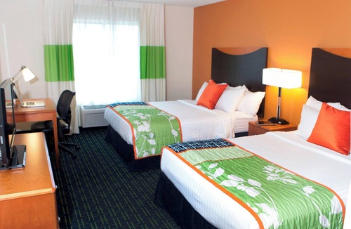 Ellendale Hotel | Fairfield Inn & Suites by Marriott Memphis East/Galleria