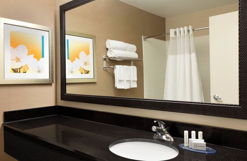 Mesquite Hotel | Fairfield Inn & Suites by Marriott Dallas Mesquite