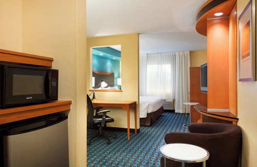Mesquite Hotel | Fairfield Inn & Suites by Marriott Dallas Mesquite