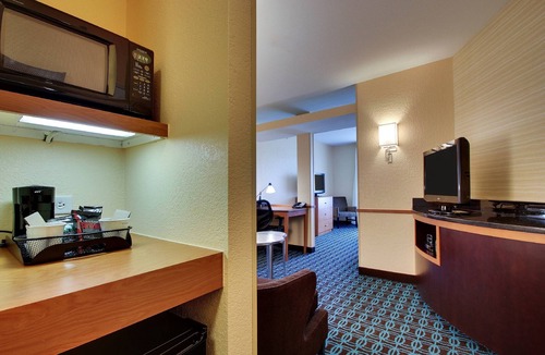 Ottawa Hotel | Fairfield Inn & Suites by Marriott Ottawa Starved Rock Area