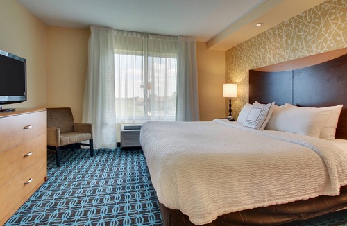 Ottawa Hotel | Fairfield Inn & Suites by Marriott Ottawa Starved Rock Area
