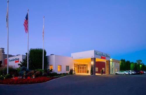 Paramus Hotel | Fairfield Inn & Suites by Marriott Paramus