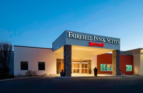 Paramus Hotel | Fairfield Inn & Suites by Marriott Paramus