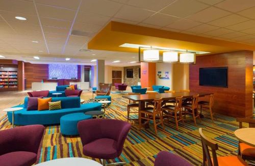 Paramus Hotel | Fairfield Inn & Suites by Marriott Paramus