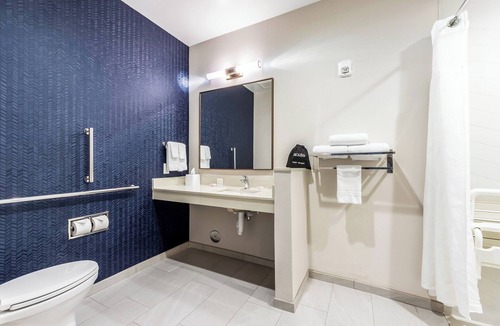 Plano Hotel | Fairfield Inn & Suites by Marriott Dallas Plano/Frisco