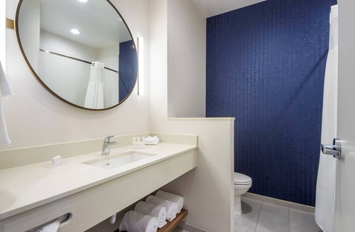 Plano Hotel | Fairfield Inn & Suites by Marriott Dallas Plano/Frisco