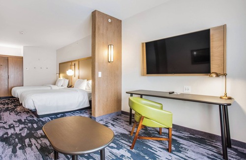 Rolla Hotel | Fairfield Inn & Suites by Marriott Rolla